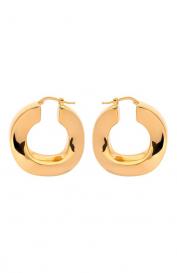 Серьги Jil Sander