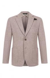 Кашемировый пиджак Brioni