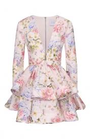 Льняное платье YVON