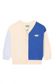 Хлопковый кардиган Kenzo