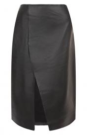 Кожаная юбка Loulou de Saison