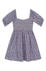 Хлопковое платье Les Coyotes de Paris