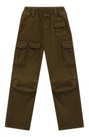 Хлопковые брюки-карго MARC JACOBS (THE)