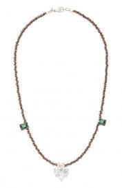 Колье Pink Olivka