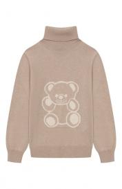 Кашемировая водолазка Giorgetti Cashmere