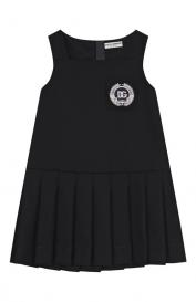 Шерстяной сарафан Dolce&Gabbana