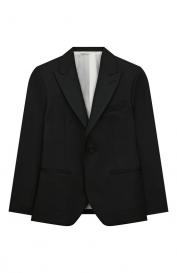 Шерстяной пиджак Stefano Ricci Junior