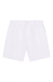 Хлопковые шорты Dolce&Gabbana