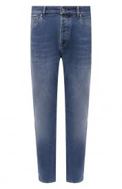 Джинсы Leisure Fit Brunello Cucinelli