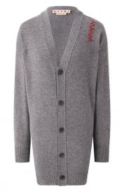 Шерстяной кардиган Marni