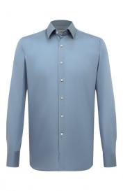 Сорочка из лиоцелла и хлопка Canali