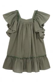 Платье из вискозы Julia Zhanna & Anna