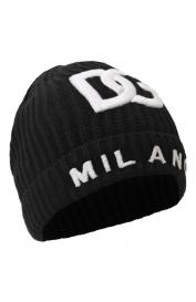 Шерстяная шапка Dolce&Gabbana