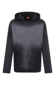 Хлопковое худи Diesel