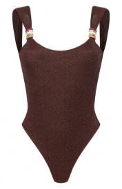 Слитный купальник Oseree