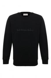 Хлопковый свитшот LIMITATO