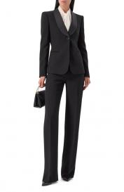 Шелковый костюм Giorgio Armani