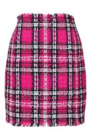 Твидовая юбка Balmain