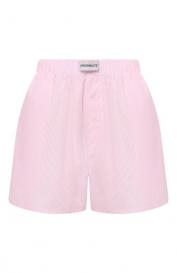 Хлопковые шорты HINNOMINATE