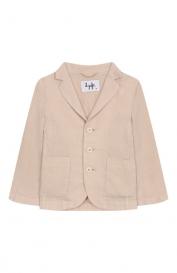 Льняной пиджак IL GUFO