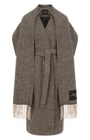 Шерстяное пальто Weekend Max Mara