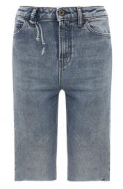 Джинсовые шорты PENCE