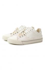 Комбинированные кеды Evolution Maison Margiela