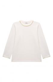 Хлопковый лонгслив IL GUFO