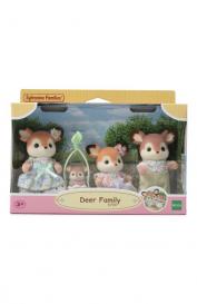 Игровой набор Семья Оленей Sylvanian Families