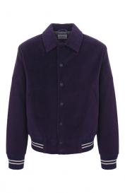 Вельветовый бомбер Circolo 1901