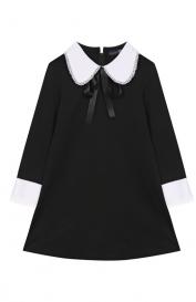 Платье из вискозы Dal Lago