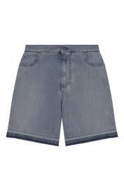Джинсовые шорты GOLDEN GOOSE DELUXE BRAND