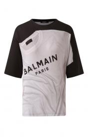 Футболка Balmain