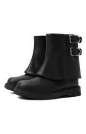 Кожаные полусапоги Montelpare Tradition