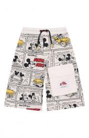 Хлопковые шорты MARC JACOBS (THE)