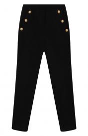 Брюки из вискозы Balmain