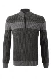 Свитер из кашемира и шерсти Zilli