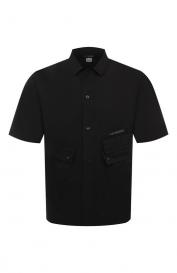 Хлопковая рубашка C.P. COMPANY