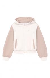 Хлопковая толстовка Eleventy