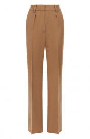 Шерстяные брюки Max Mara