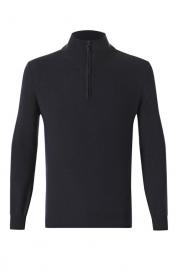 Джемпер из вискозы и шерсти Harmont&Blaine