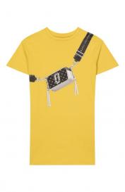 Хлопковое платье MARC JACOBS (THE)