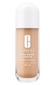 Ухаживающий тональный крем Even Better Clinical™ Vitamin Makeup SPF 50, оттенок Light Cool 3 (30ml) CLINIQUE
