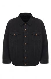 Джинсовая куртка Saint Laurent