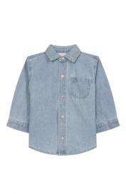 Джинсовая рубашка Babybu