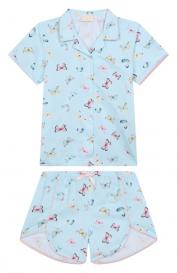 Хлопковая пижама Story Loris