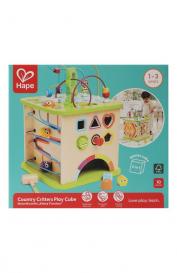 Развивающая игрушка Бизиборд Hape