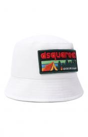 Хлопковая панама DSquared2