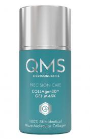Гель-маска для лица "3Д коллаген" (75ml) QMS MEDICOSMETICS