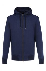 Хлопковая толстовка CAPOBIANCO